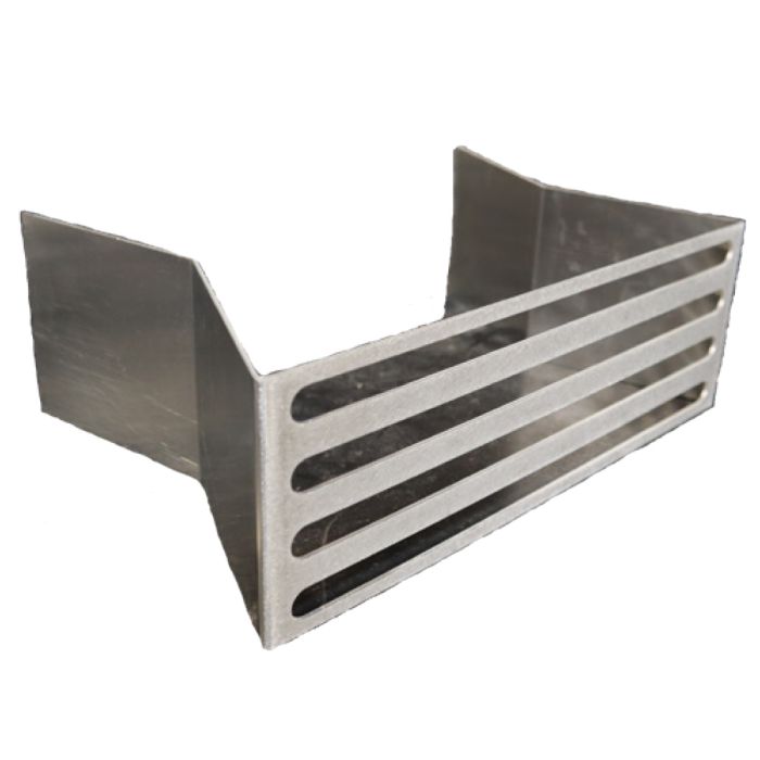 Warming Trends Two-Piece Replacement Block Vents, 9.75x3-Inch