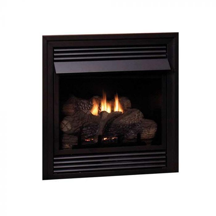 White Mountain Hearth BFL-MT Elite Radiant Vented Natural Gas
