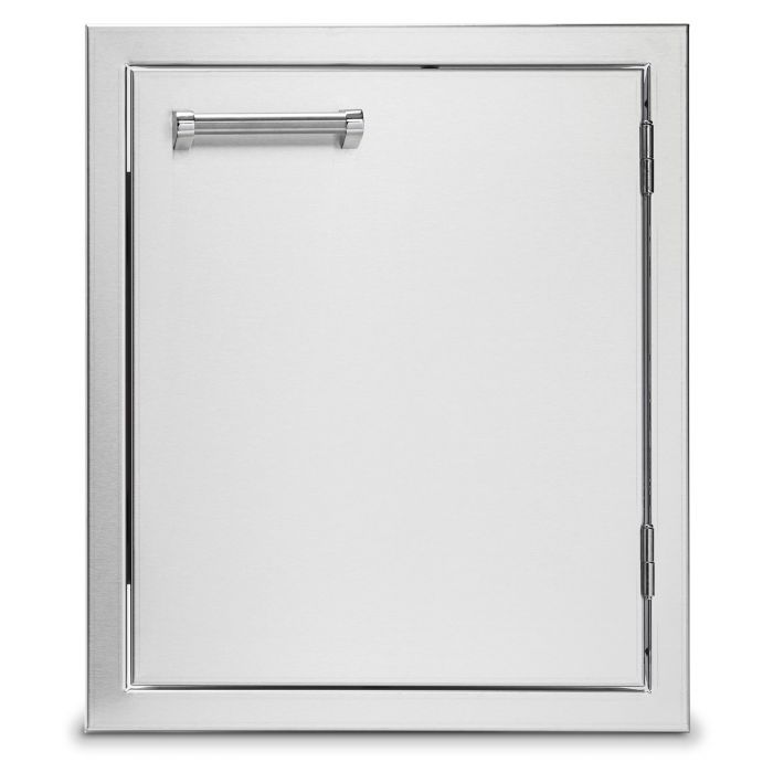 Viking VOADS5181SS Stainless Steel Single Access Door, 18-Inch 