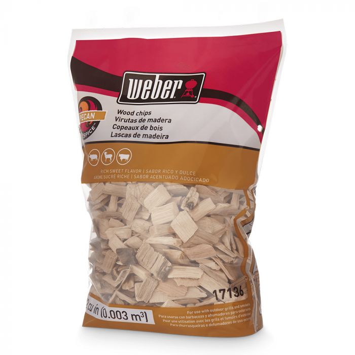 Weber Pecan Wood Chips (WEB-17136)
