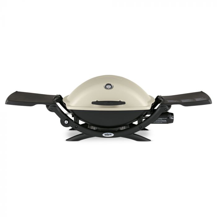 Weber Q2200 Propane Gas with Tables (WEB-54060001)