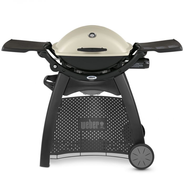 Weber Q Portable Grill Cart with Wheels