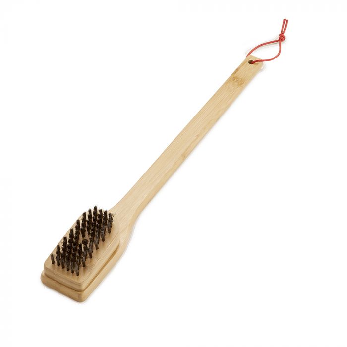 Weber Grills 18-Inch Bamboo Grill Brush - 6276