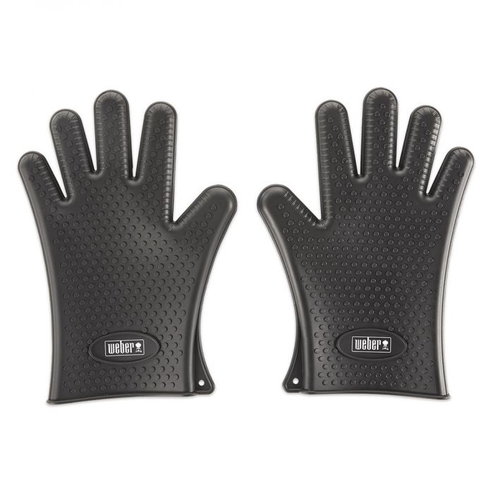 Weber Silicone Grilling Gloves (WEB-7017)