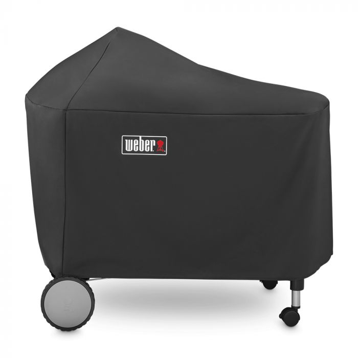 Weber Premium Grill Cover for Performer Premium and Deluxe Charcoal Grills (WEB-7152)
