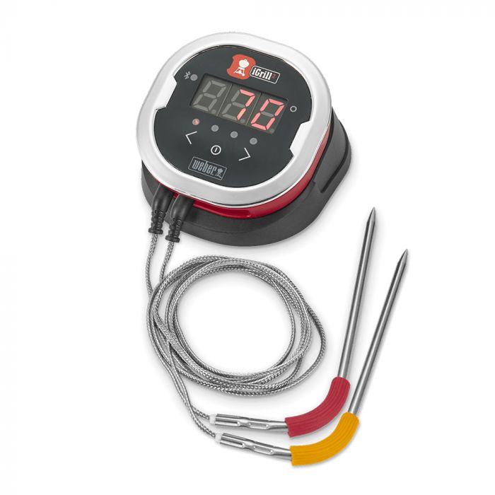 Weber iGrill 2 App-Connected Thermometer (WEB-7203)