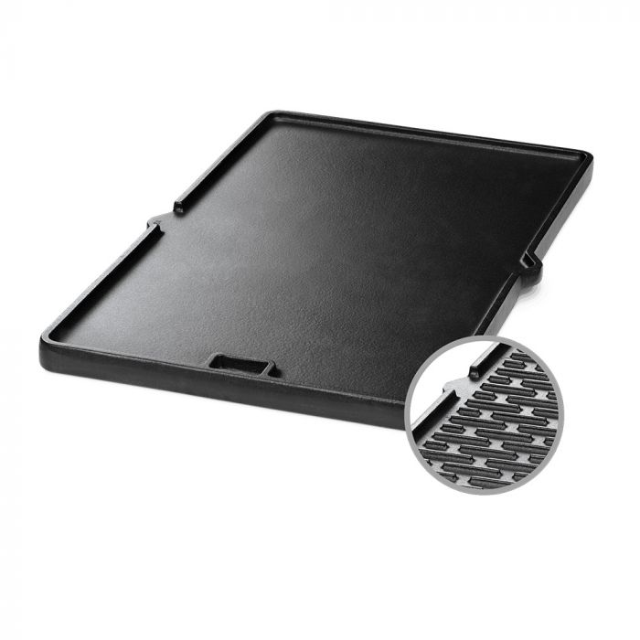 Weber Griddle for Summit 400/600 Series Grills (WEB-7404)