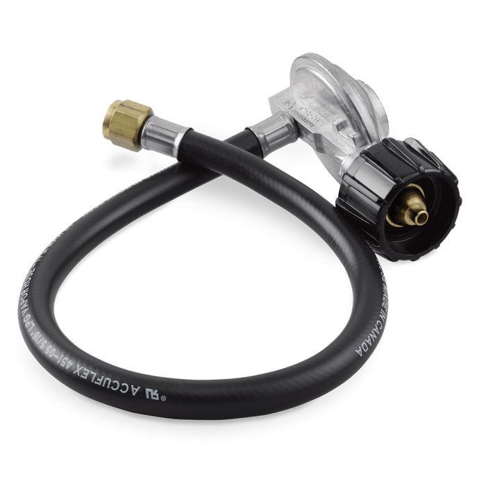 Weber Hose and Regulator Kit for Summit Silver/Gold/Plat and Genesis Silver/Gold/Plat Grills