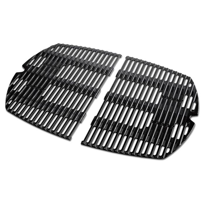 Weber Grates for Q 300/3000 Series Grills (WEB-7646)