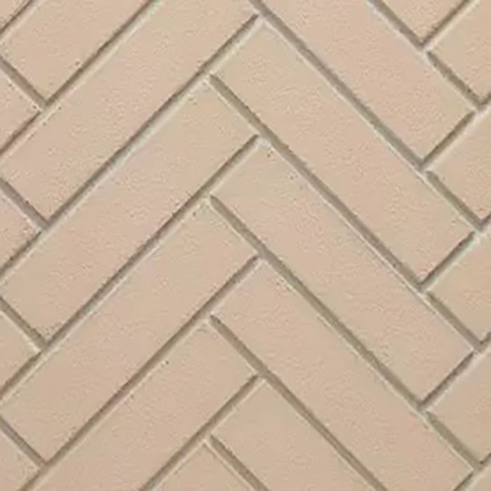 Outdoor Lifestyles Herringbone Brick Panels for Castlewood 42-Inch Outdoor Wood Fireplace