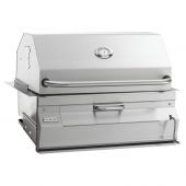 Fire Magic Legacy 24-Inch Built-In Charcoal Grill