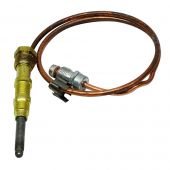 Grand Canyon 1900-01H 18-Inch Thermocouple for Safety Pilot and Modulating Millivolt Burners
