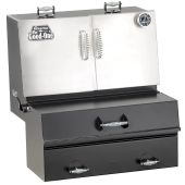The Good-One The Heritage Oven Generation III Natural Wood Smoker and Grill, Built In