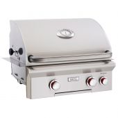 American Outdoor Grill T-Series 24 Inch Built-In Gas Grill