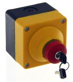 HPC Fire Commercial Emergency Stop - 120VAC or 24 VAC