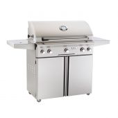 American Outdoor Grill T-Series 36 Inch Gas Grill On Cart