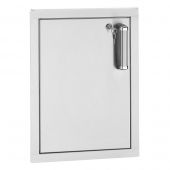 Fire Magic 3924-KS Premium Flush Single Locking Access Door 25x17.5-Inch