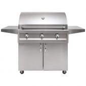 Artisan AAEP-36C American Eagle Series 36-Inch Gas Grill on Cart