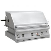 Solaire AGBQ-36 36-Inch Deluxe Built-In Grill with Rotisserie