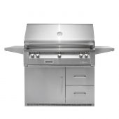 Alfresco ALXE-42RFG Refigerated Cart Grill 42