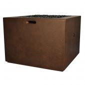 Fire by Design MGAPFC34NG Archpot 34-Inch Fire Cube