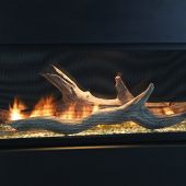 Monessen CDLS Driftwood Log Set for Artisan Series Fireplaces