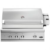 DCS BE1-36RC Evolution 36-Inch Built-In Gas Grill with Rotisserie
