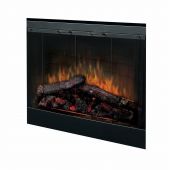 Dimplex BF45DXP Deluxe Electric Fireplace Insert with Trim Kit, 45-Inch