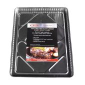Bull 30-Inch Aluminum Grease Tray Liner - 12 Pack