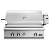 DCS BH1-36R Series 7 36-Inch Built-In Gas Grill with Rotisserie