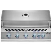Napoleon Stainless Steel Built-In 700 Series 38-Inch Infrared Rear 5-Burner Gas Grill Head