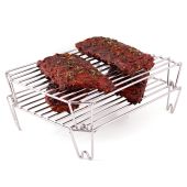 Broil King 63110 Stainless Steel Stack-A-Rack
