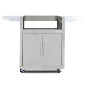 Blaze Stainless Steel Cart for 26-Inch Outdoor Pizza Oven