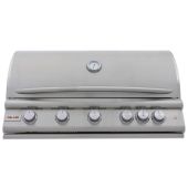 Blaze 40-Inch Built-In Gas Grill with Lights