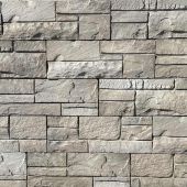 Majestic 36-Inch Castle Stone Brick Interior Panels for Meridian 36-Inch Fireplace