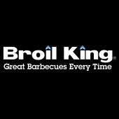 Broil King 64103 Stainless Steel Imperial Grill Tool Set, 3 pc