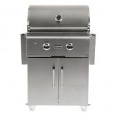 Coyote C-Series Stainless Steel Freestanding Gas Grill 28-Inch (C1C28-CT)