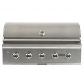 Coyote C-Series Stainless Steel Built-In Gas Grill 42-Inch (C2C42)