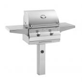 Fire Magic C430s-G6 Choice Series In-Ground Mount Gas Grill, 24-Inch