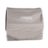 Coyote Vinyl Light Gray Cover for 28-Inch Built-In Grill