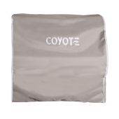 Coyote Vinyl Light Gray Cover for 50-Inch Hybrid Built-In Grill