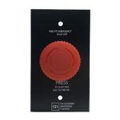 The Outdoor GreatRoom Company CFP-ESO-CP Emergency Stop Button with Contol Panel