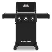 Broil King CRN-864 Crown 310 Stainless Steel Gas Grill 50-Inches 