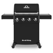 Broil King CRN-865 Crown 410 Stainless Steel Gas Grill, 57-Inches 