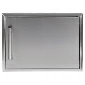 Coyote Stainless Steel Single Access Door, 14x20-Inch (CSA1420)