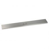 American Fire Glass Drop-In Pan Cover, Linear, 60 Inch