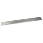 American Fire Glass Drop-In Pan Cover, Linear, 72 Inch