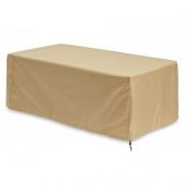 The Outdoor GreatRoom Company CVR275715 Protective Cover for Kinney Fire Pit Table