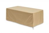 The Outdoor GreatRoom Company CVR6549 Rectangular Polyester Cover, 66x50-Inches