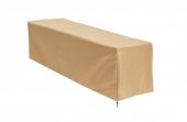 The Outdoor GreatRoom Company CVR7019 Linear Polyester Cover, 70x19-Inches